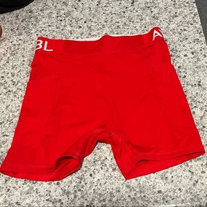 Women's AYBL Biker Shorts